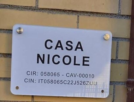 Casa Nicole Villa Monterotondo  Exterior photo